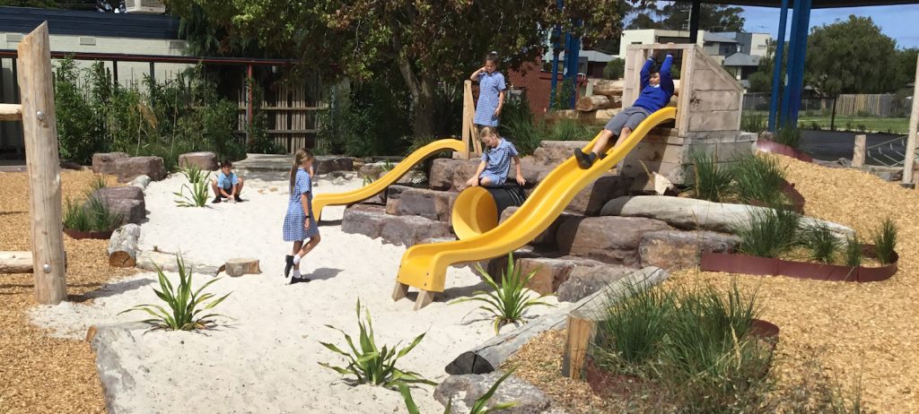slide